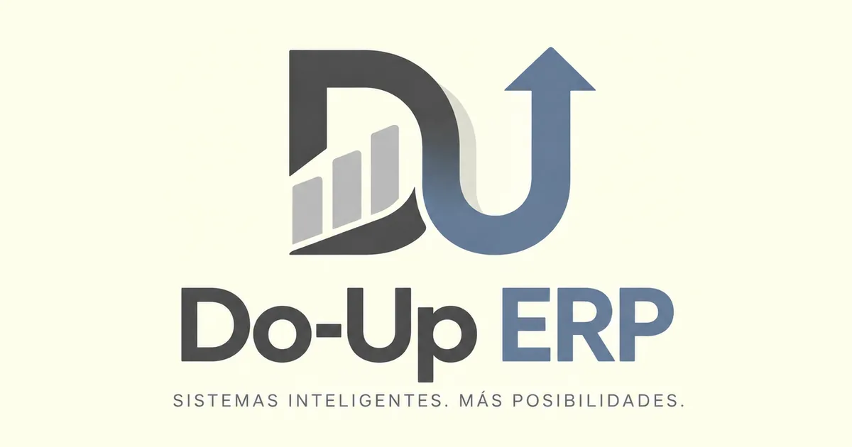 Marca de Do-Up ERP.
