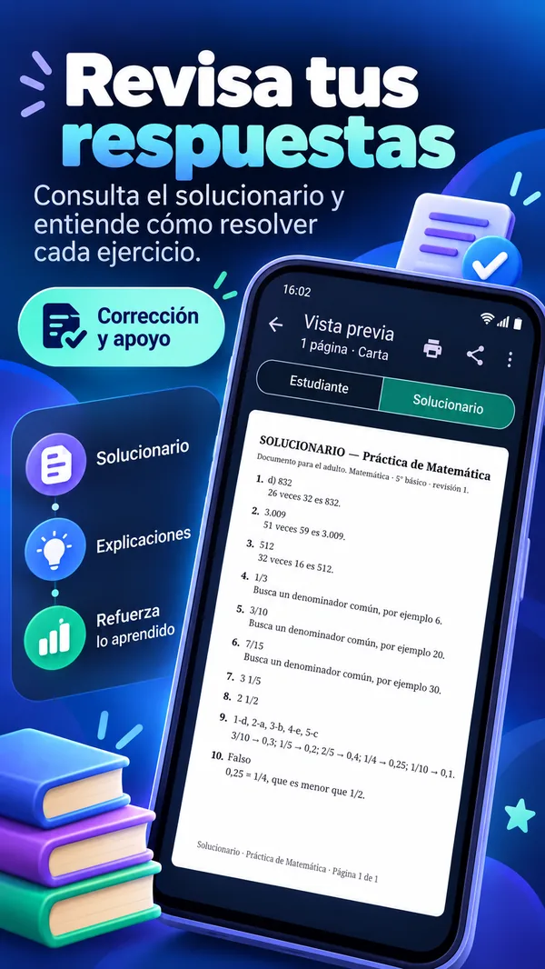 Vista previa de la guía.