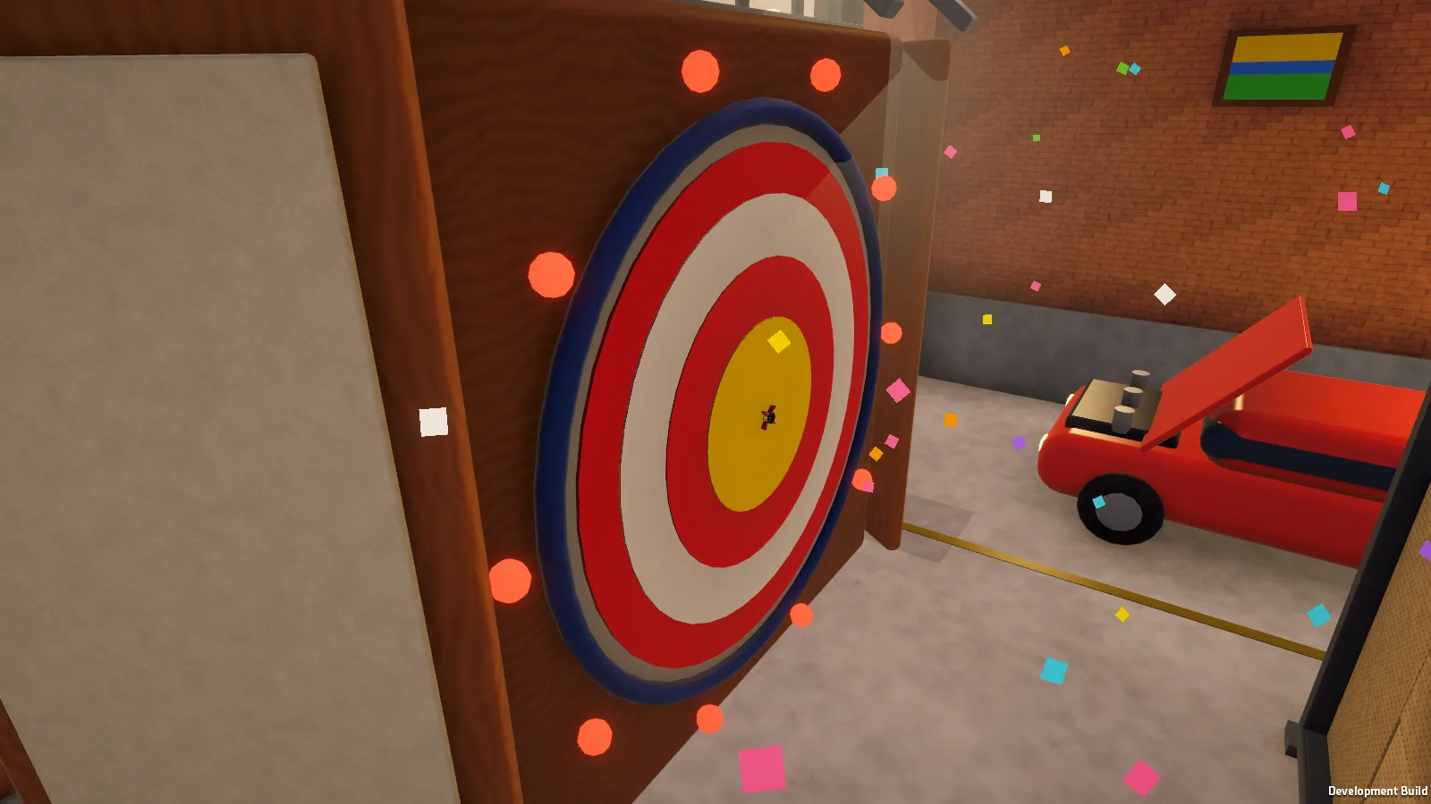 Captura de Impossible Shot, imagen 4 de 4.