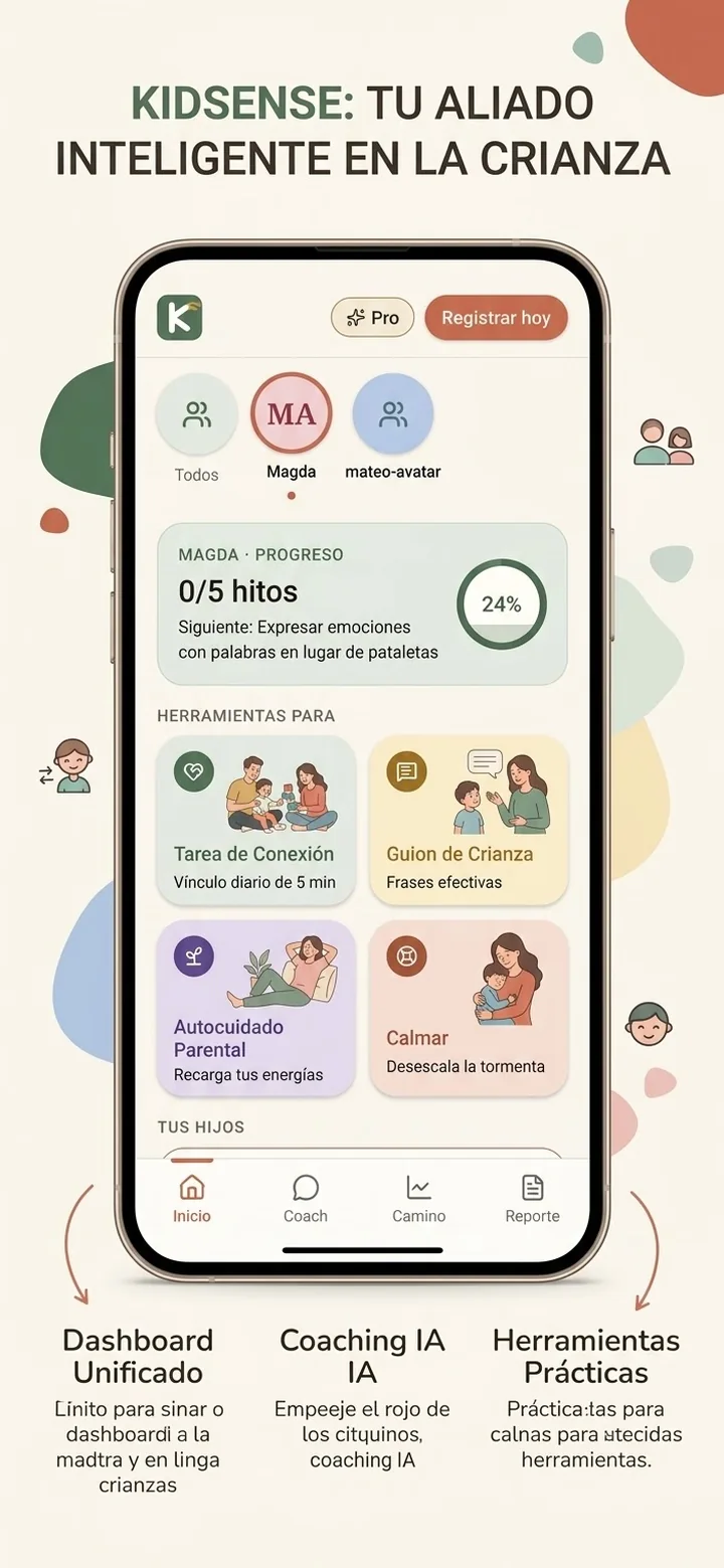 Captura de KidSense, imagen 2 de 3.